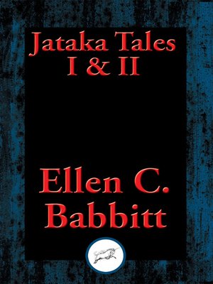 cover image of Jataka Tales, I & II